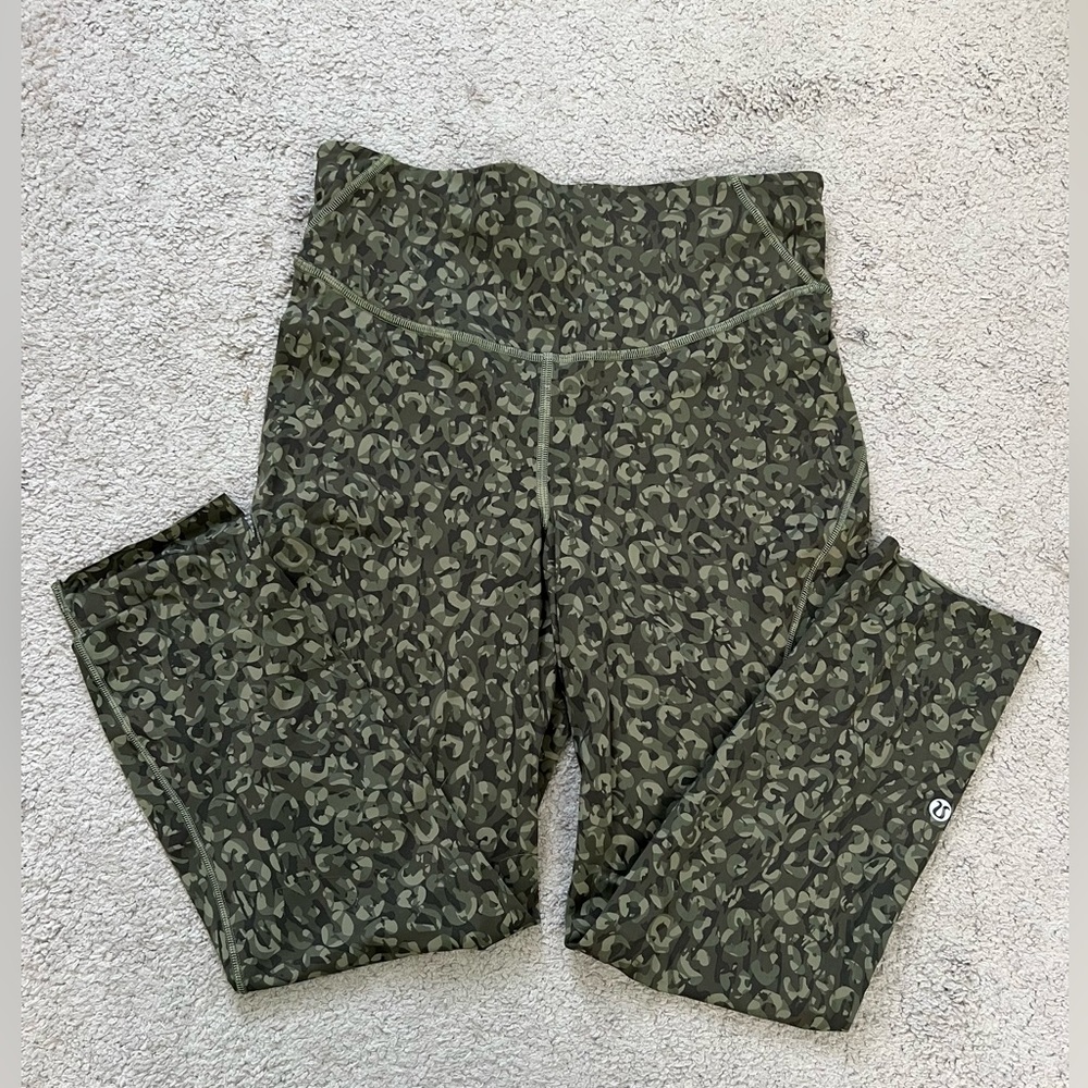 Lululemon Base Pace 23” Leggings